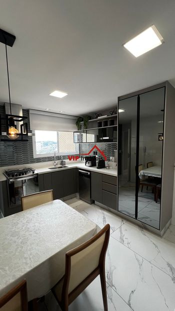 Foto 2 do(a) Apartamento de 3 quartos à venda em Jardim São Bento, Jundiaí