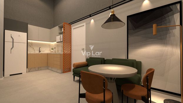 Foto 3 do(a) Apartamento de 1 quartos à venda em Dehon, Tubarão