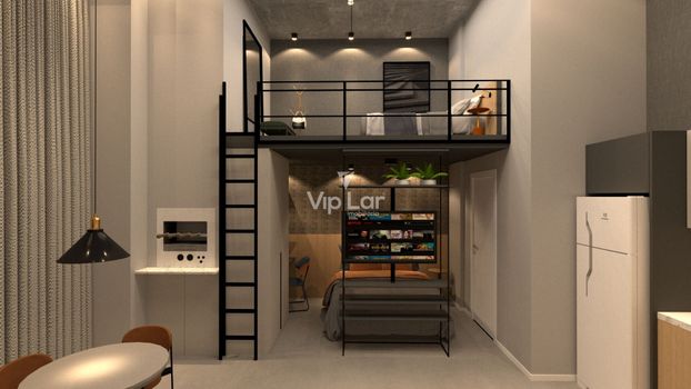 Foto 43 do(a) Apartamento de 1 quartos à venda em Dehon, Tubarão
