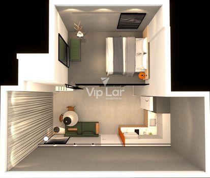 Foto 42 do(a) Apartamento de 1 quartos à venda em Dehon, Tubarão