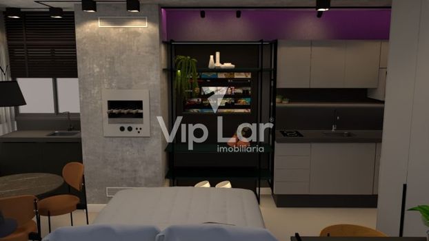 Foto 5 do(a) Apartamento de 1 quartos à venda em Dehon, Tubarão
