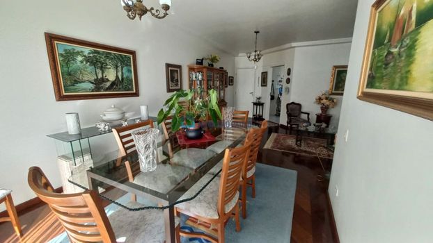 Foto 2 do(a) Apartamento de 4 quartos à venda em Chácara Inglesa, São Paulo
