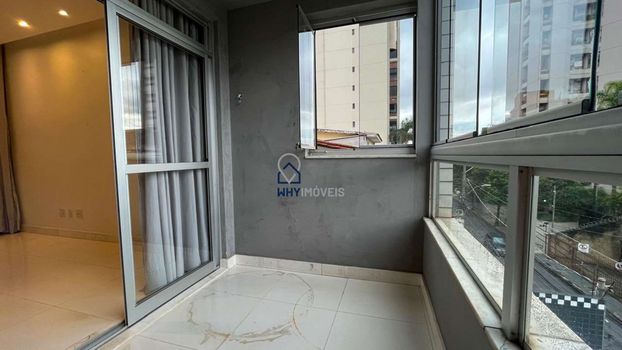 Foto 8 do(a) Apartamento de 4 quartos à venda em Coração de Jesus, Belo Horizonte