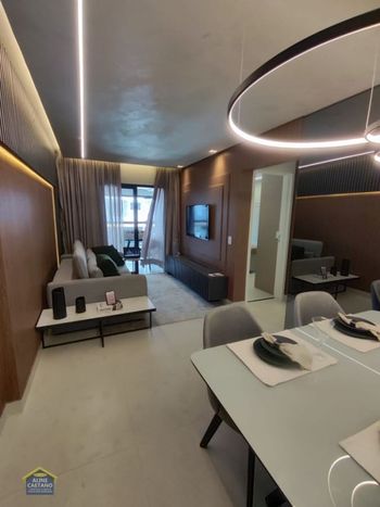 Foto 6 do(a) Cobertura de 2 quartos à venda em Maracanã, Praia Grande