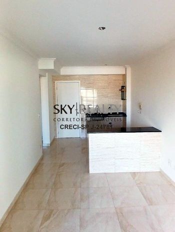 Foto 1 do(a) Apartamento de 1 quartos à venda em Vila Castelo, São Paulo