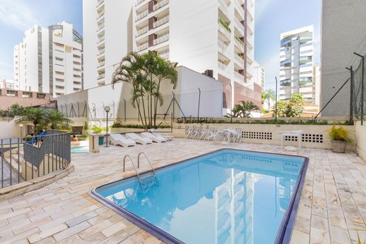 Foto 22 do(a) Apartamento de 3 quartos à venda em Indianópolis, São Paulo