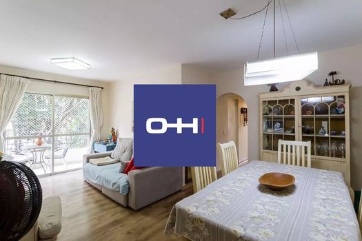 Foto 1 do(a) Apartamento de 3 quartos à venda em Indianópolis, São Paulo