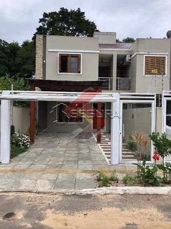 Foto 1 do(a) Casa de 2 quartos à venda em Niterói, Canoas