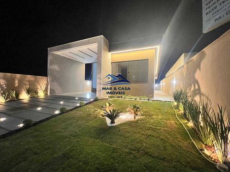 Foto 1 do(a) Casa em Condomínio de 3 quartos à venda em Cajueiros (Itaipuaçu), Maricá