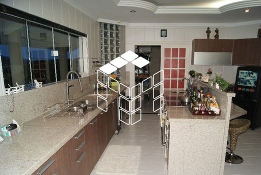 Foto 12 do(a) Casa em Condomínio de 5 quartos à venda em Bosque das Mansões, São José