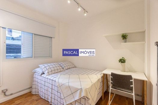 Foto 7 do(a) Apartamento de 4 quartos à venda em Itaim Bibi, São Paulo