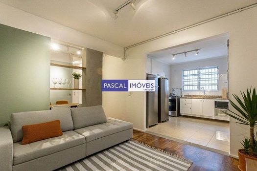 Foto 1 do(a) Apartamento de 4 quartos à venda em Itaim Bibi, São Paulo