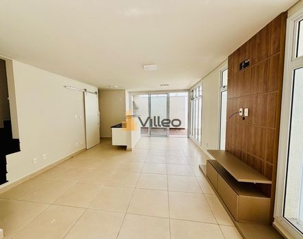 Foto 3 do(a) Casa em Condomínio de 3 quartos para alugar em Jardim Pagliato, Sorocaba