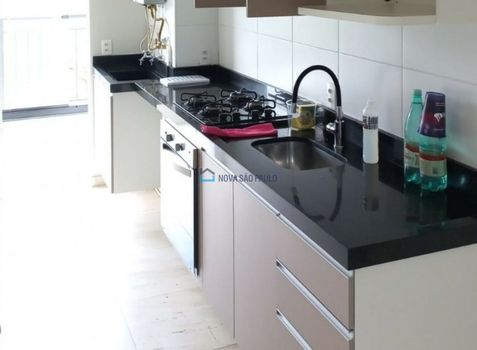 Foto 1 do(a) Apartamento de 2 quartos à venda em Vila das Mercês, São Paulo