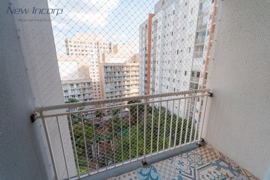 Foto 7 do(a) Apartamento de 2 quartos à venda em Jardim Prudência, São Paulo