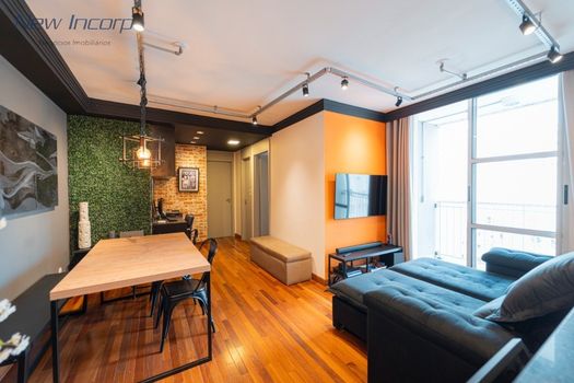 Foto 1 do(a) Apartamento de 2 quartos à venda em Jardim Prudência, São Paulo