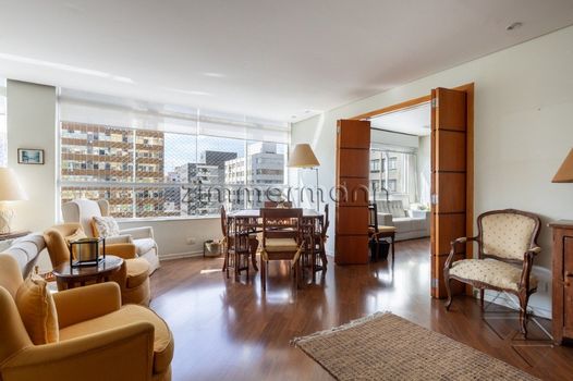 Foto 4 do(a) Apartamento de 4 quartos à venda em Santa Cecília, São Paulo