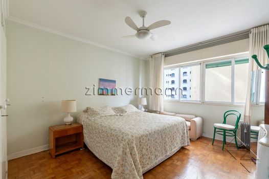 Foto 15 do(a) Apartamento de 4 quartos à venda em Santa Cecília, São Paulo