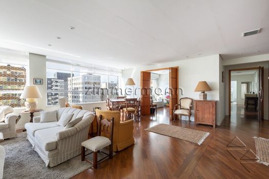 Foto 1 do(a) Apartamento de 4 quartos à venda em Santa Cecília, São Paulo