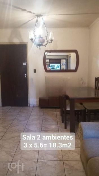 Foto 6 do(a) Apartamento de 2 quartos à venda em Cristal, Porto Alegre
