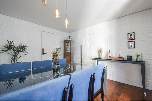 Foto 8 do(a) Apartamento de 4 quartos à venda em Indianópolis, São Paulo