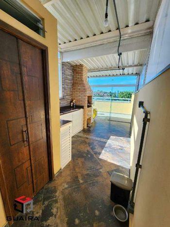 Foto 11 do(a) Cobertura de 2 quartos à venda em Jardim Santo Alberto, Santo André