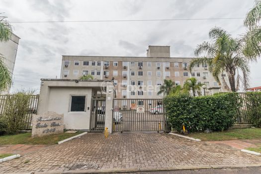 Foto 13 do(a) Apartamento de 2 quartos à venda em Passo das Pedras, Porto Alegre