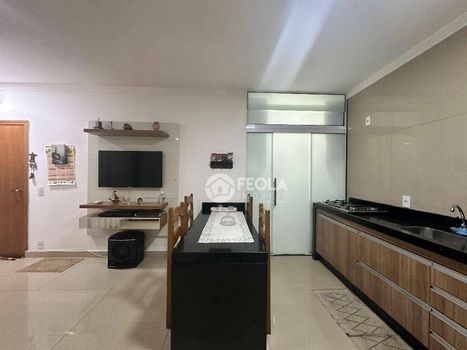 Foto 4 do(a) Apartamento de 2 quartos à venda em Vila Santa Catarina, Americana