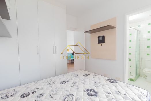 Foto 19 do(a) Apartamento de 1 quartos à venda em Vila Olímpia, São Paulo