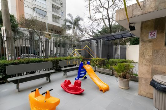 Foto 31 do(a) Apartamento de 1 quartos à venda em Vila Olímpia, São Paulo