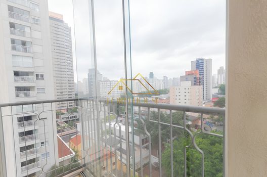 Foto 20 do(a) Apartamento de 1 quartos à venda em Vila Olímpia, São Paulo