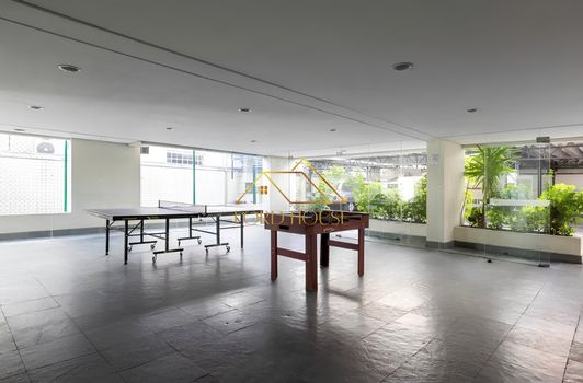 Foto 29 do(a) Apartamento de 1 quartos à venda em Vila Olímpia, São Paulo