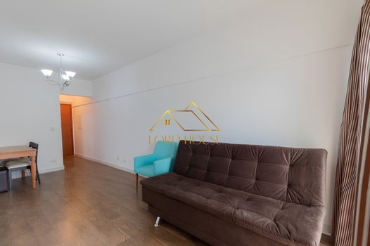 Foto 3 do(a) Apartamento de 1 quartos à venda em Vila Olímpia, São Paulo