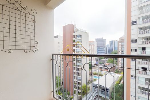 Foto 12 do(a) Apartamento de 1 quartos à venda em Vila Olímpia, São Paulo