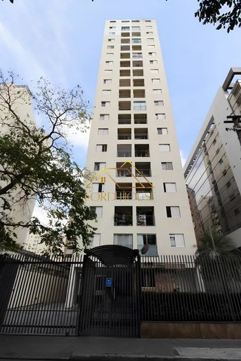 Foto 24 do(a) Apartamento de 1 quartos à venda em Vila Olímpia, São Paulo