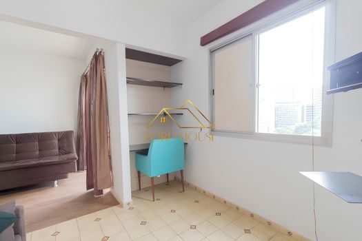 Foto 9 do(a) Apartamento de 1 quartos à venda em Vila Olímpia, São Paulo