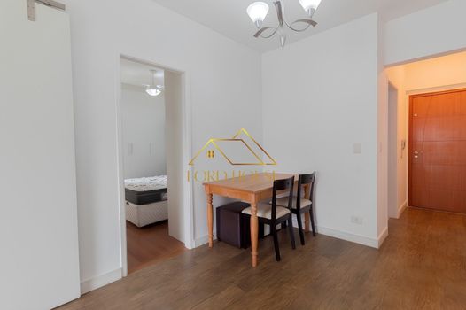 Foto 6 do(a) Apartamento de 1 quartos à venda em Vila Olímpia, São Paulo