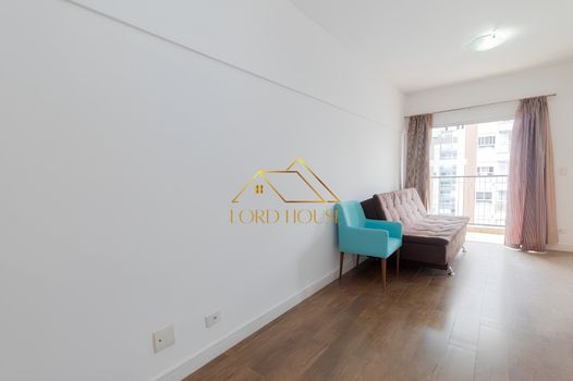 Foto 5 do(a) Apartamento de 1 quartos à venda em Vila Olímpia, São Paulo