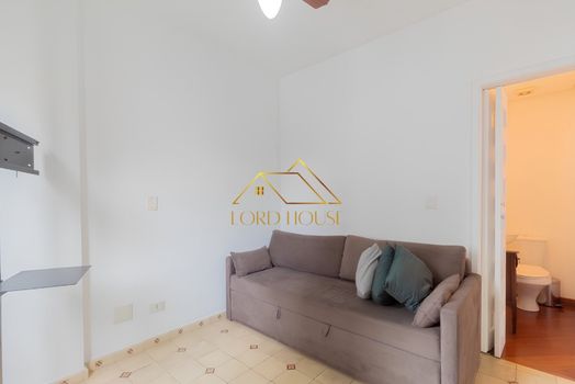 Foto 10 do(a) Apartamento de 1 quartos à venda em Vila Olímpia, São Paulo