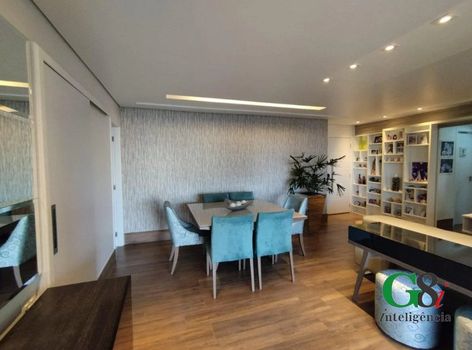 Foto 4 do(a) Apartamento de 3 quartos à venda em Vila Gumercindo, São Paulo