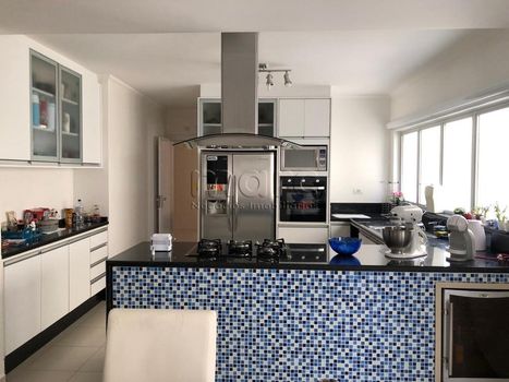 Foto 1 do(a) Apartamento de 4 quartos à venda em Cambuci, São Paulo