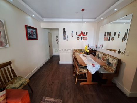 Foto 4 do(a) Apartamento de 3 quartos à venda em Vila Caraguatá, São Paulo