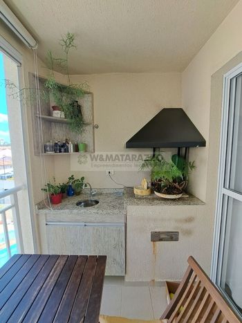 Foto 10 do(a) Apartamento de 3 quartos à venda em Vila Caraguatá, São Paulo