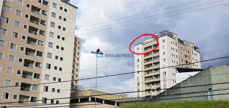 Foto 22 do(a) Cobertura de 2 quartos à venda em Taboão, São Bernardo do Campo