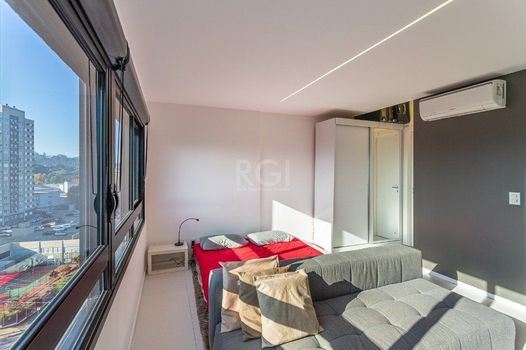 Foto 7 do(a) Loft de 1 quartos à venda em Jardim Botânico, Porto Alegre