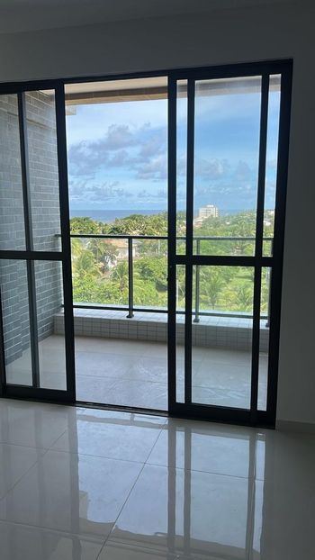 Foto 1 do(a) Kitnet / JK / Studio de 1 quartos para alugar em Itapuã, Salvador