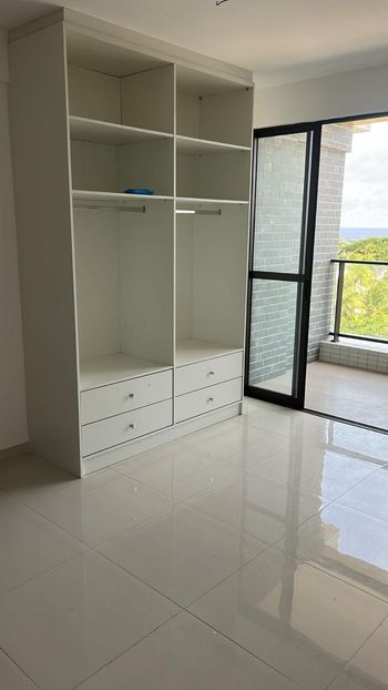 Foto 4 do(a) Kitnet / JK / Studio de 1 quartos para alugar em Itapuã, Salvador