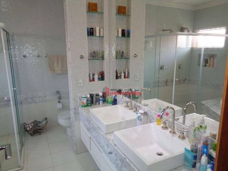 Foto 7 do(a) Casa em Condomínio de 4 quartos à venda em Loteamento Village Santa Helena, São José do Rio Preto