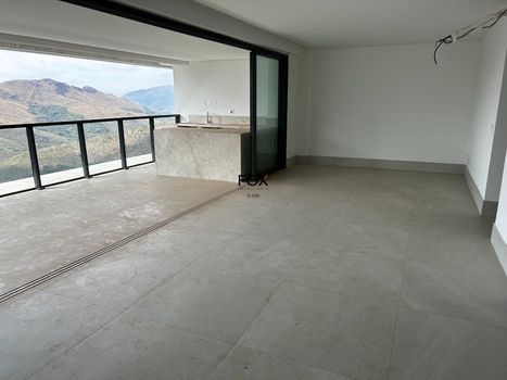 Foto 3 do(a) Apartamento de 4 quartos à venda em Glebas Reais, Nova Lima