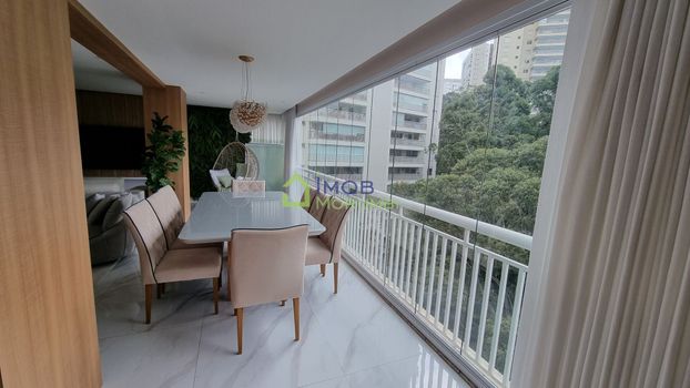Foto 3 do(a) Apartamento de 3 quartos à venda em Vila Andrade, São Paulo